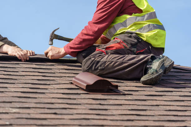 Roof Installation Near Me in Spring Hill, KS